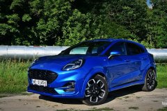 Ford Puma EcoBoost 1.0 155 KM MHEV DCT7