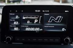 Hyundai Kona N Performance 2021
