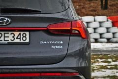 Hyundai Santa Fe Hybrid