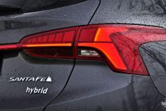 Hyundai Santa Fe Hybrid