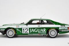 Jaguar XJ-S #12 Walkinshaw/Heyer/Percy ETCC 1984 24h Spa-Francorchamps Winner TWR Racing Team - 1:18 AUTOart