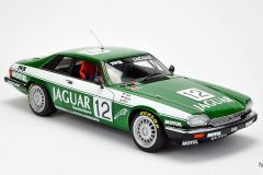 Jaguar XJ-S #12 Walkinshaw/Heyer/Percy ETCC 1984 24h Spa-Francorchamps Winner TWR Racing Team - 1:18 AUTOart
