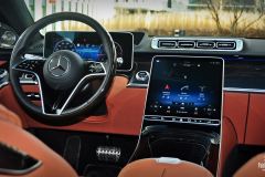 Mercedes-Benz S 400d 4Matic W223 2021