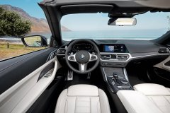 Nowe BMW serii 4 Cabrio