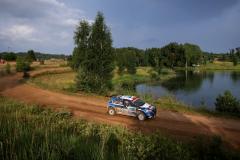 Drugie miejsce Kajetanowicza i Szczepaniaka w Rajdzie Estonii WRC 2021!