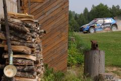 Drugie miejsce Kajetanowicza i Szczepaniaka w Rajdzie Estonii WRC 2021!