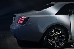 Polska premiera Rolls-Royce Black Badge Ghost