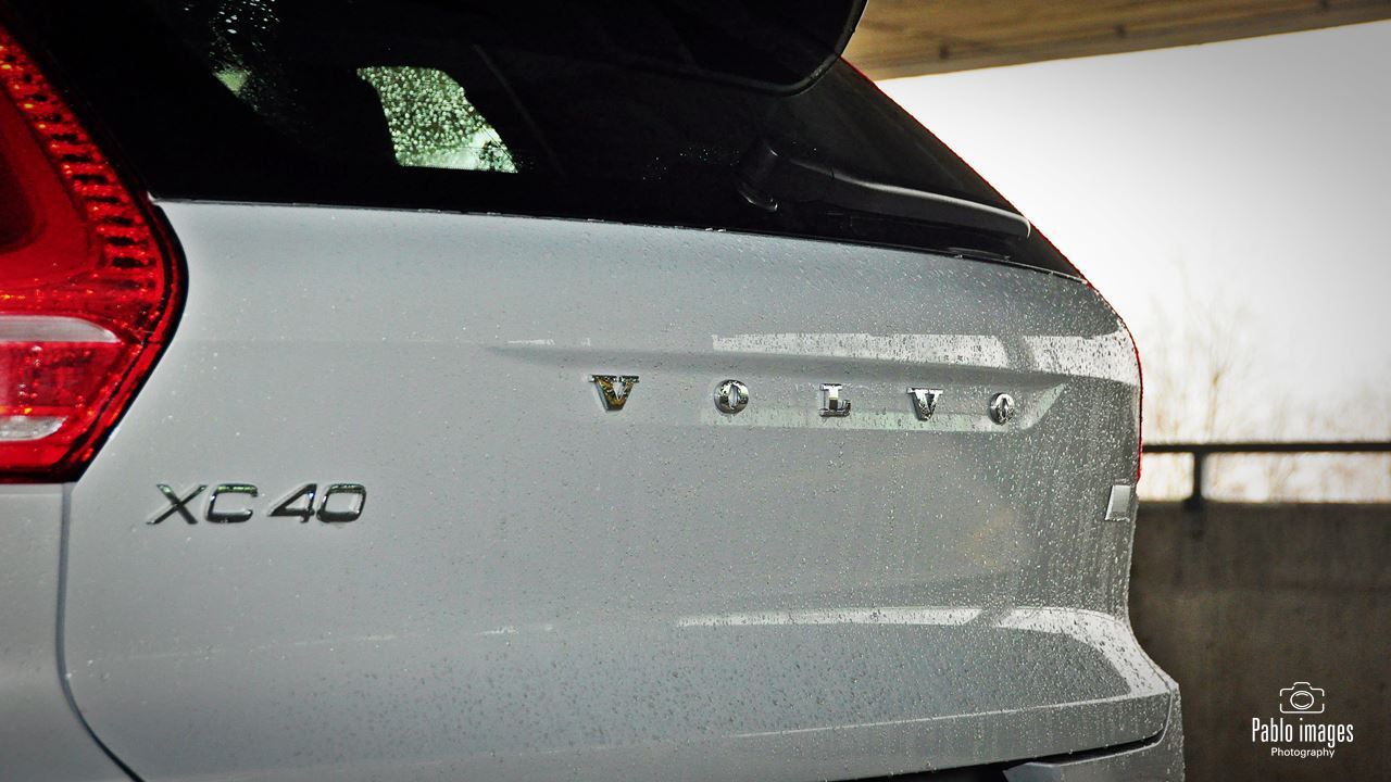 Szwedzkie podejście. Volvo XC40 Recharge P8 AWD pierwsza