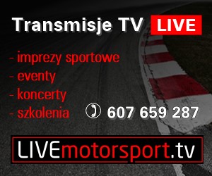 LiveMotorsport.TV - relacje TV w internecie