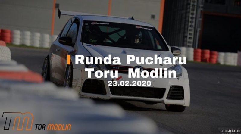 Puchar Toru Modlin 2020