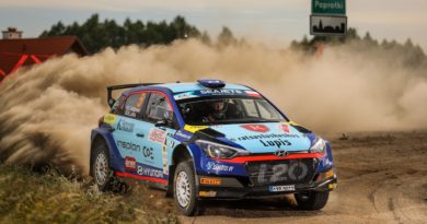 Nowy zespół Hyundai Poland Racing w RSMP w sezonie 2020