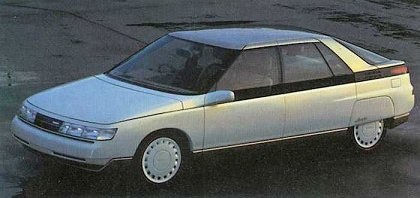 Mazda MX-02 1983