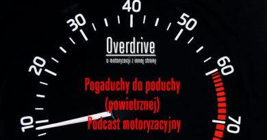 Podcast Overdrive