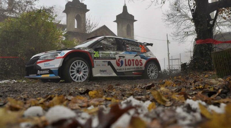 WRC 2020: Rajd Monza - dobry początek Kajetanowicza