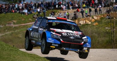 Kajetanowicz i Szczepaniak wygrywają Rajd Chorwacji w WRC3