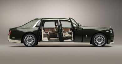 Rolls-Royce Phantom Oribe Bespoke stworzony we współpracy z marką Hermes
