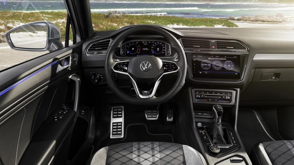 Volkswagen Tiguan Allspace po liftingu
