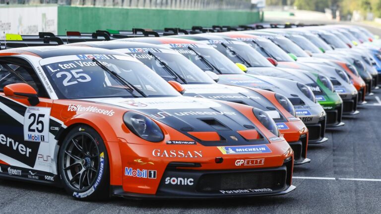 Startuje sezon Porsche Supercup 2021 z paliwami