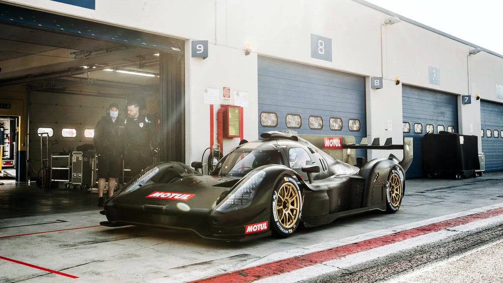 Glickenhaus spełnia marzenie o Le Mans - nowy hypercar w FIA WEC