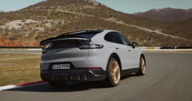 Nowe Porsche Cayenne Turbo GT