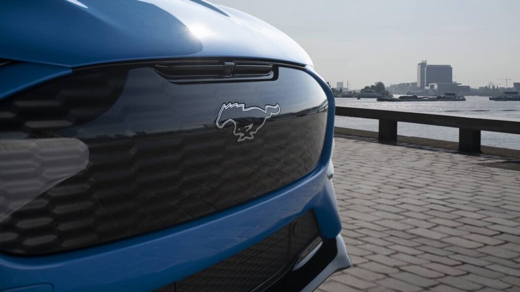 Mustang Mach-E GT już w Polsce