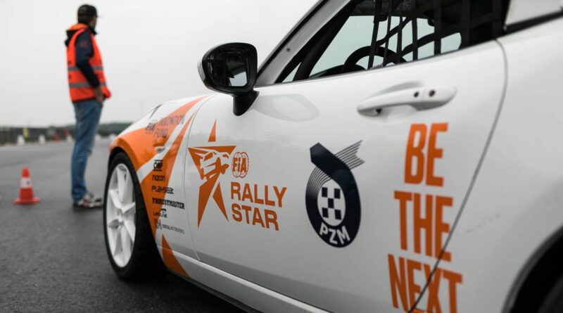 Polskie eliminacje FIA Rally Star