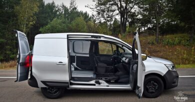 Renault Kangoo Van Open Sesame 2021