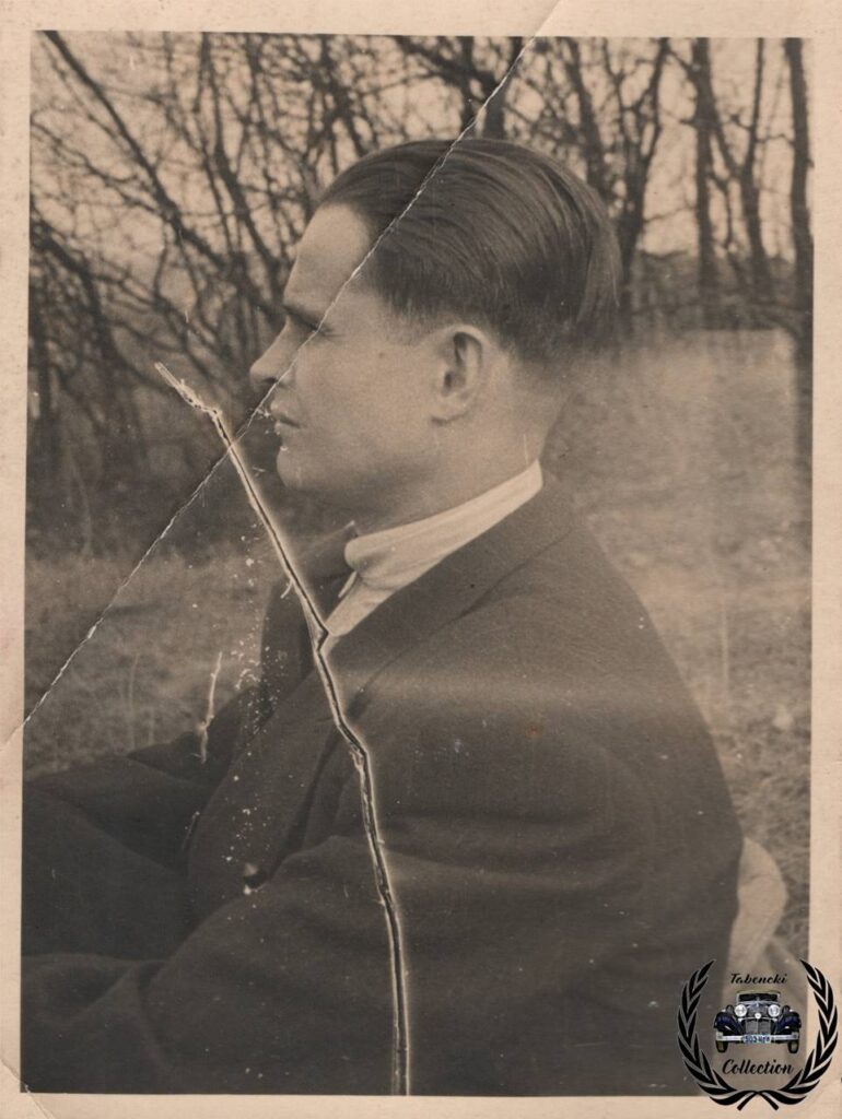 Tadeusz Tabencki - lata 30-te