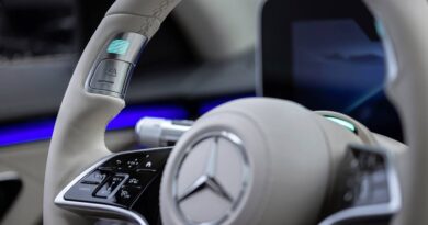 Mercedes-Benz z pierwszą na świecie homologacją systemu jazdy zautomatyzowanej