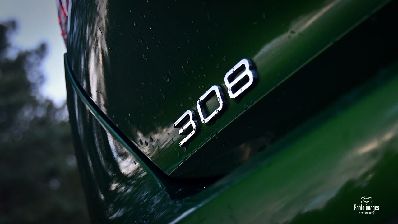 Peugeot 308 1.2 Pure Tech 6MT 2022