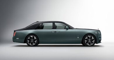 Nowy Rolls-Royce Phantom Serii II