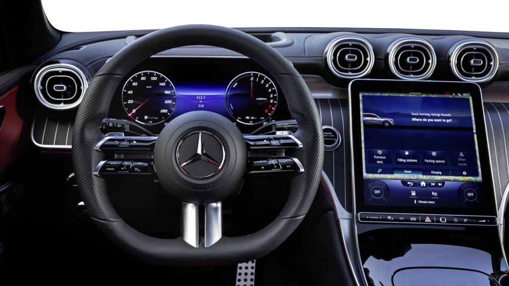 Nowy Mercedes GLC