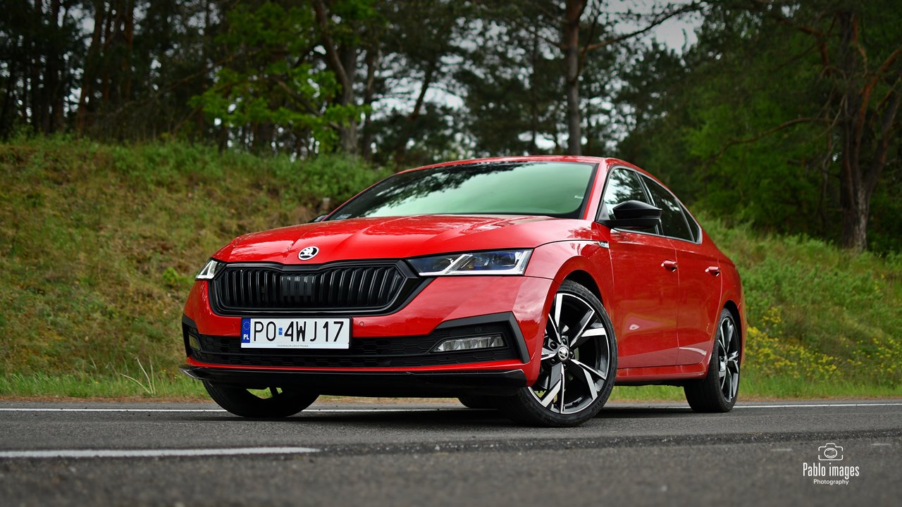 Oszczędnie czy dynamicznie? Skoda Octavia e-Tec 1.5 TSI i Sportline 2.0 TSI – test