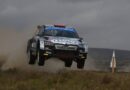 Kajetan Kajetanowicz i Maciej Szczepaniak wygrywają Rajd Safari 2022 w WRC2