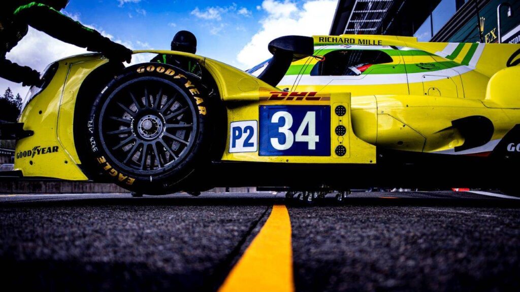 Inter Europol Competition po raz czwarty w Le Mans