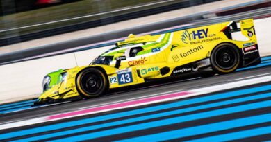 Inter Europol Competition wystartuje 24h Le Mans 2022