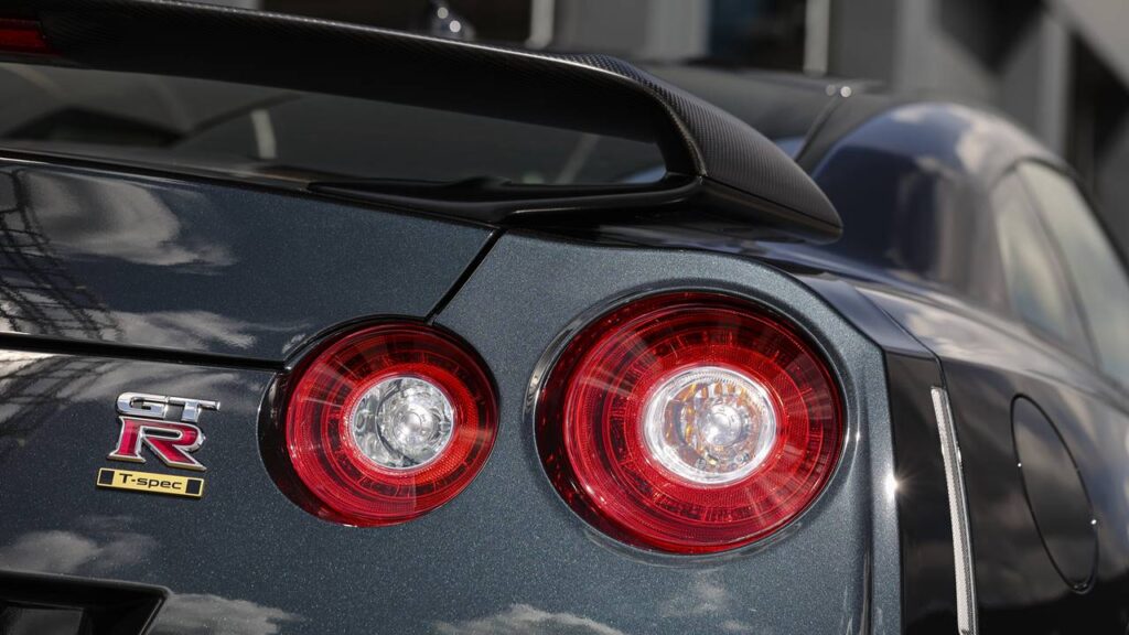 Nissan GT-R R35 Prestige T-Spec