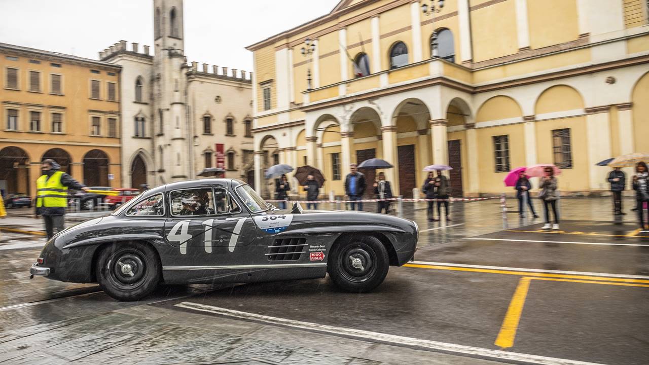 Mercedes-Benz Classic na najważniejszych wydarzeniach 2022