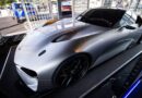 Lexus Electrified Sport Concept pokazany w Goodwood