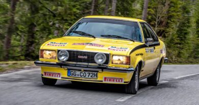 Opel Classic i Walter Röhrl wezmą udział w imprezie Olympia Rally ’72 Revival, która odbędzie się w Niemczech w dniach 8-13 sierpnia 2022.