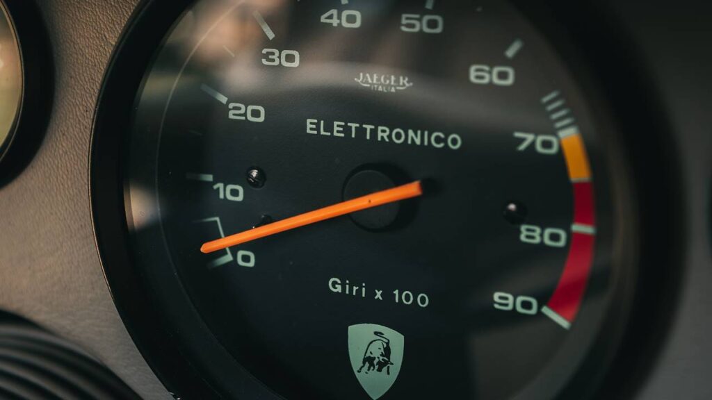 Lamborghini Countach 25th anniversary