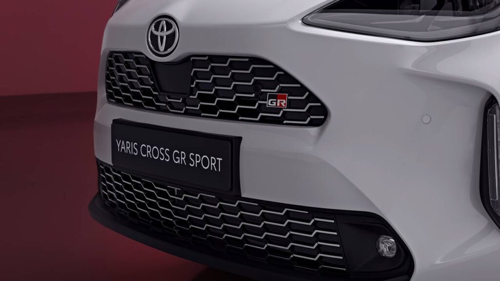Toyota Yaris Cross GR SPORT