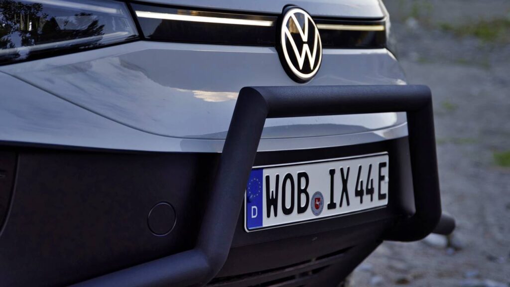 Volkswagen ID. XTREME