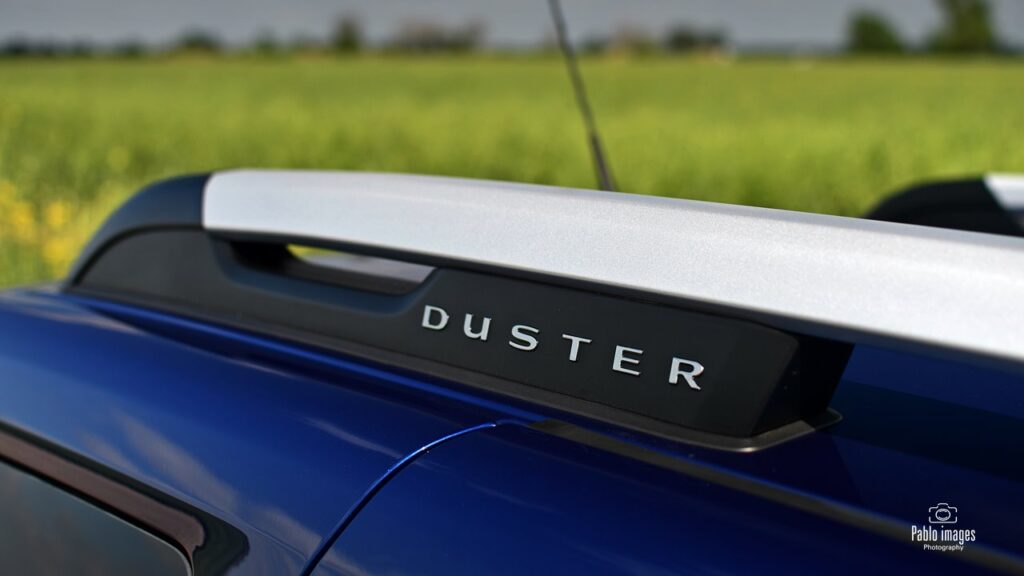 Dacia Duster 1.3 TCe 2WD