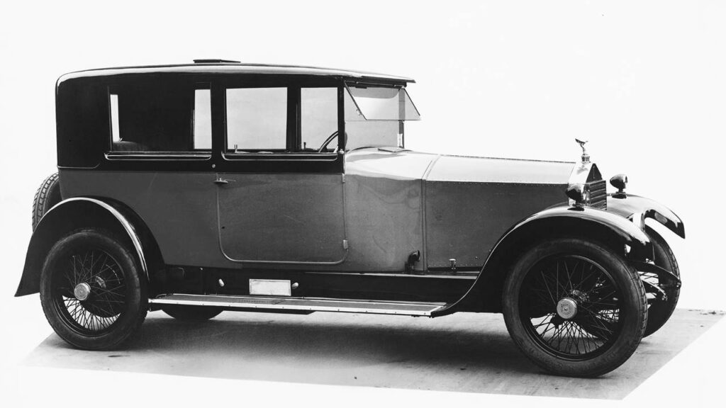 1923 ROLLS-ROYCE 20 HP