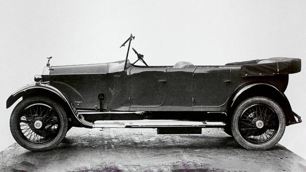 1924 ROLLS-ROYCE 20 HP