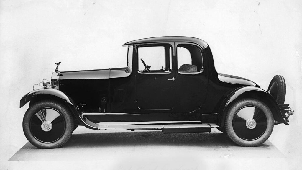 1928 ROLLS-ROYCE 20 HP