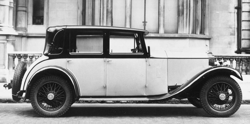 1929 ROLLS-ROYCE 20 HP