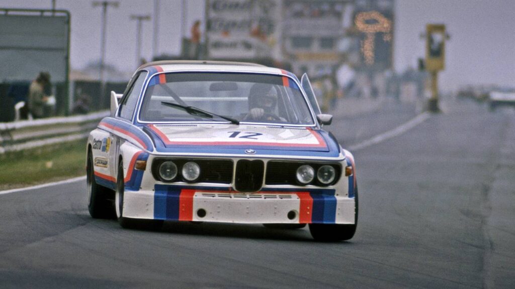 BMW 3.0 CSL Nürburgring 1973.