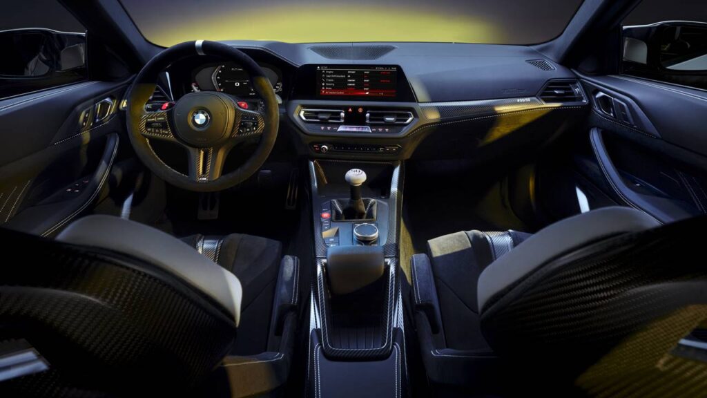 Nowe BMW 3.0 CSL
